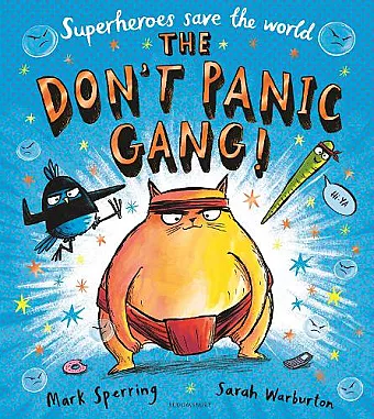 The Don't Panic Gang! cover