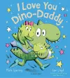 I Love You Dino-Daddy cover