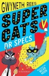 Super Cats v Dr Specs cover