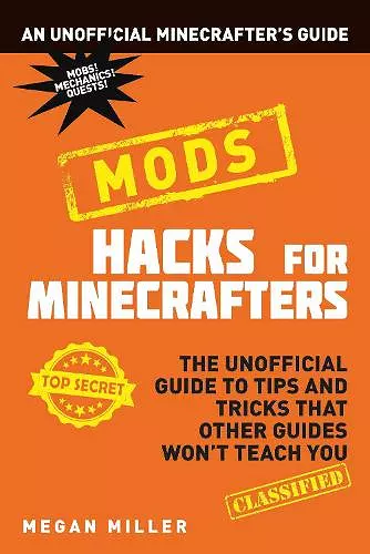 Hacks for Minecrafters: Mods cover