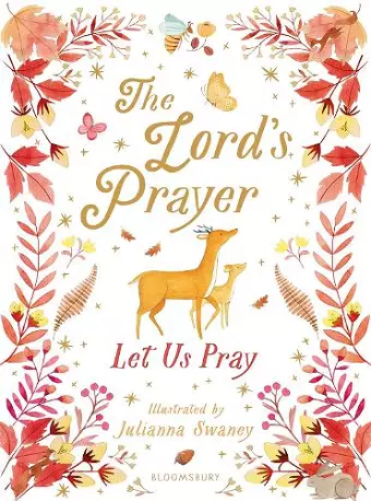 The Lord's Prayer cover
