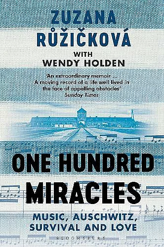 One Hundred Miracles cover