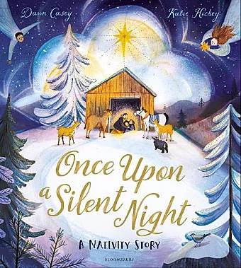 Once Upon A Silent Night cover