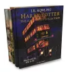 Harry Potter - The Illustrated Collection cover