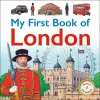 My First Book of London cover