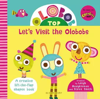 Olobob Top: Let's Visit the Olobobs cover