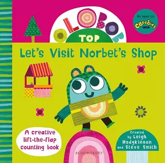 Olobob Top: Let's Visit Norbet's Shop cover