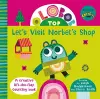 Olobob Top: Let's Visit Norbet's Shop cover