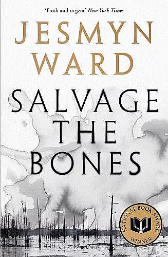 Salvage the Bones cover