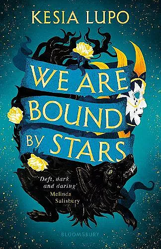 We Are Bound by Stars cover