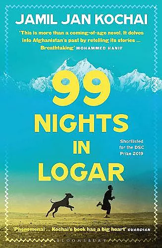 99 Nights in Logar cover
