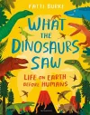 What the Dinosaurs Saw cover