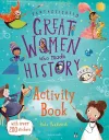 Fantastically Great Women Who Made History Activity Book cover