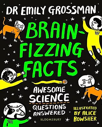 Brain-fizzing Facts cover