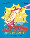 Zoopertown: Zip-Zap Giraffe cover