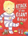 Attack of the Giant Baby! cover