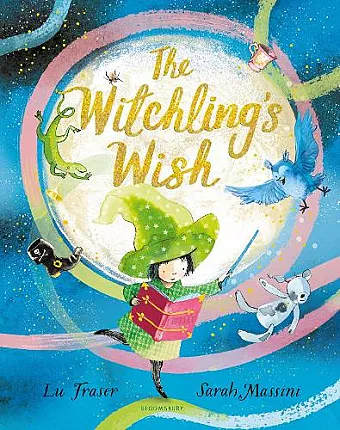 The Witchling's Wish cover