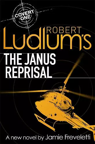 Robert Ludlum's The Janus Reprisal cover