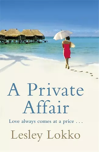 A Private Affair cover