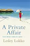 A Private Affair cover
