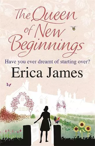 The Queen of New Beginnings cover