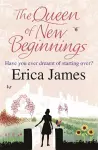 The Queen of New Beginnings cover