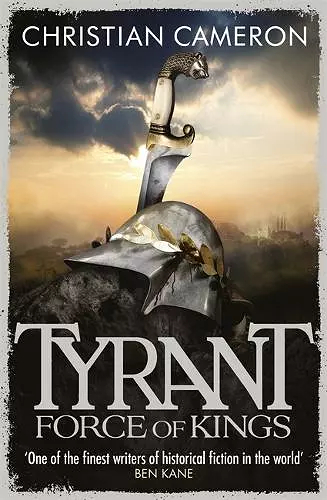 Tyrant: Force of Kings cover