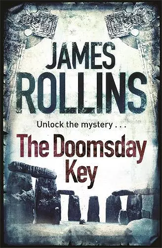 The Doomsday Key cover