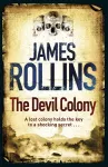 The Devil Colony cover
