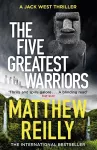 The Five Greatest Warriors cover