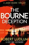 Robert Ludlum's The Bourne Deception cover