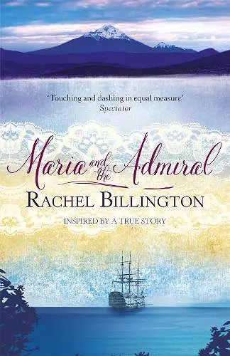 Maria and the Admiral cover