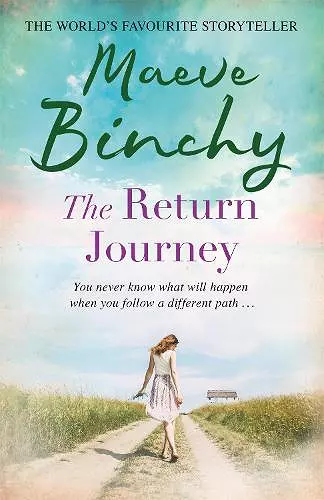 The Return Journey cover