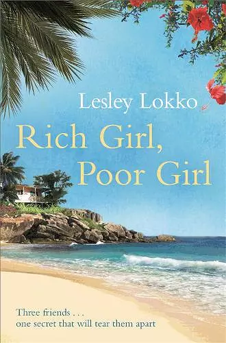 Rich Girl, Poor Girl cover