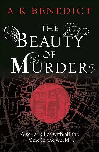 The Beauty of Murder cover