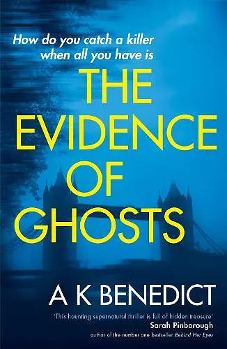 The Evidence of Ghosts cover