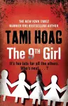 The 9th Girl cover