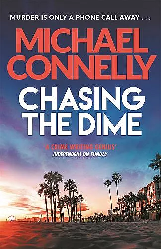 Chasing The Dime cover