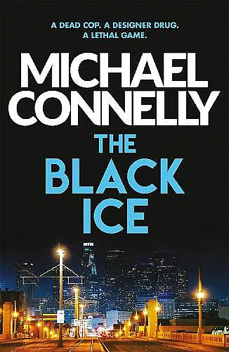 The Black Ice cover