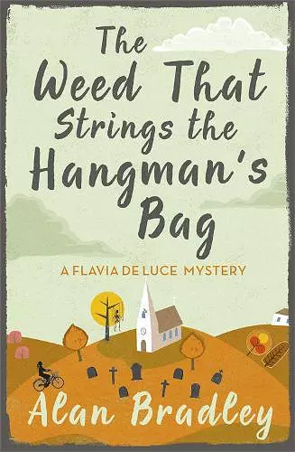 The Weed That Strings the Hangman's Bag cover