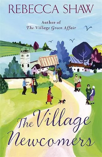 The Village Newcomers cover