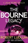 Robert Ludlum's The Bourne Legacy cover