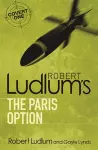 Robert Ludlum's The Paris Option cover