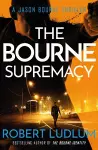 The Bourne Supremacy cover