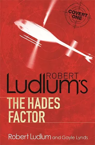 The Hades Factor cover