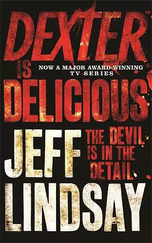 Dexter is Delicious cover