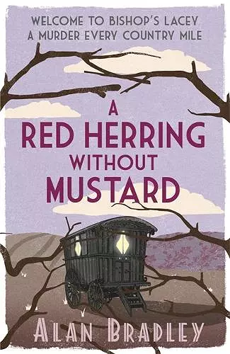 A Red Herring Without Mustard cover