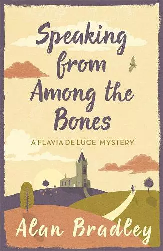 Speaking from Among the Bones cover