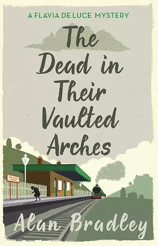 The Dead in Their Vaulted Arches cover