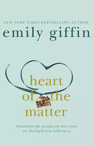 Heart of the Matter cover